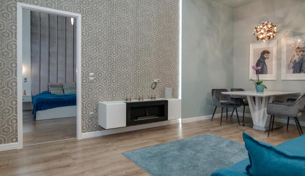 Апартаменты Helios Downtown Martha Будапешт Экстерьер фото