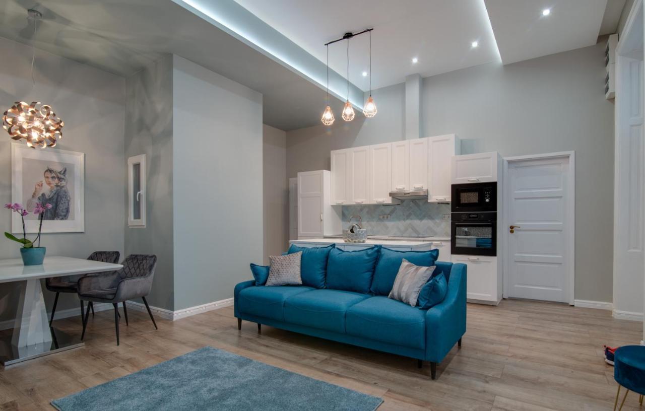Апартаменты Helios Downtown Martha Будапешт Экстерьер фото