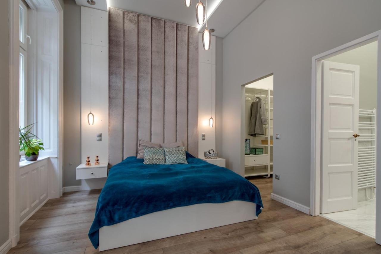 Апартаменты Helios Downtown Martha Будапешт Экстерьер фото