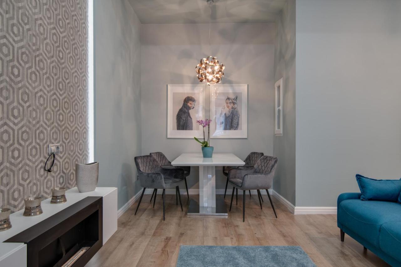 Апартаменты Helios Downtown Martha Будапешт Экстерьер фото
