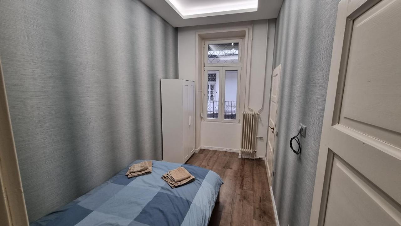 Апартаменты Helios Downtown Martha Будапешт Экстерьер фото